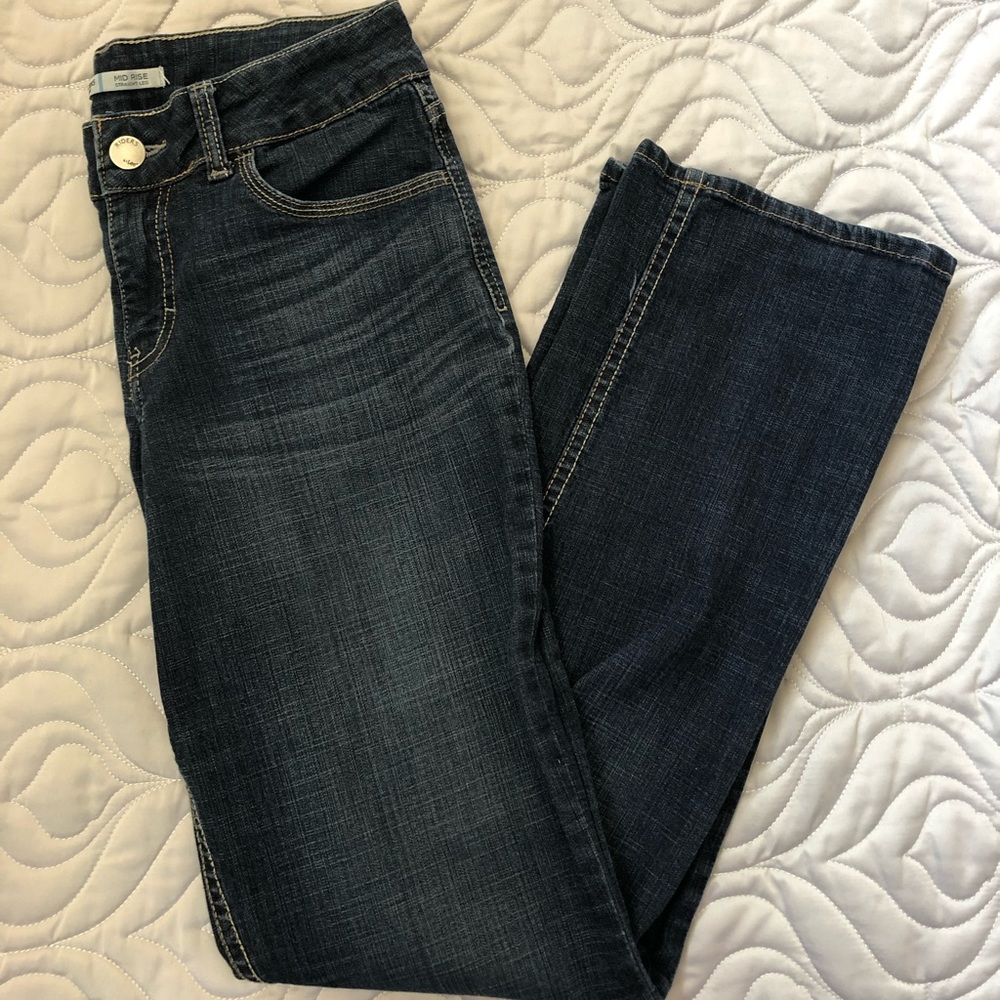 Lee Riders Jeans.